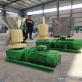 wood pelletizing machine 1-1.5t/h provided